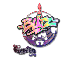 Sticker | bLitz | Paris 2023