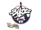 Artwork for Sticker | bLitz | Paris 2023