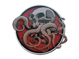 Artwork for Sticker | Blood Moon Tentaskull