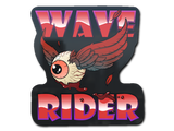 Artwork for Sticker | Blood Moon Wave Rider