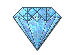 Sticker | Blue Gem