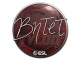 Artwork for Sticker | BnTeT | Katowice 2019