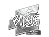 Artwork for Sticker | bodyy | Atlanta 2017