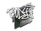 Sticker | bodyy | Boston 2018