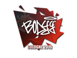 Artwork for Sticker | bodyy | Cologne 2016