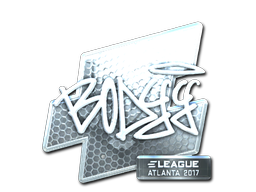Sticker | bodyy | Atlanta 2017
