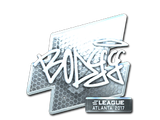 Artwork for Sticker | bodyy (Foil) | Atlanta 2017