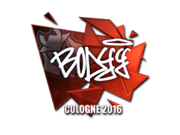 Sticker | bodyy | Cologne 2016