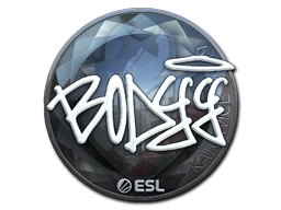 Sticker | bodyy | Katowice 2019