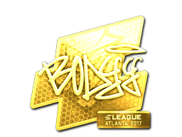 Sticker | bodyy | Atlanta 2017