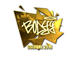 Sticker | bodyy | Cologne 2016