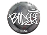 Artwork for Sticker | bodyy | Katowice 2019