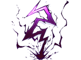 Artwork for Sticker | Bolt Strike (Foil)