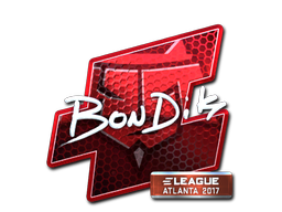 bondik - CS2 Sticker
