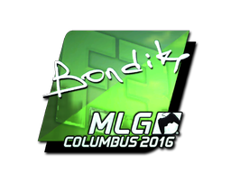 Sticker | bondik | MLG Columbus 2016