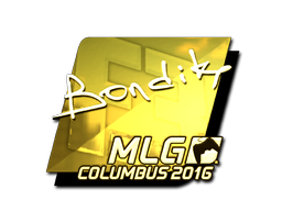 Sticker | bondik | MLG Columbus 2016
