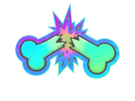 Sticker | Boner Snap (Holo) - CS2 Sticker