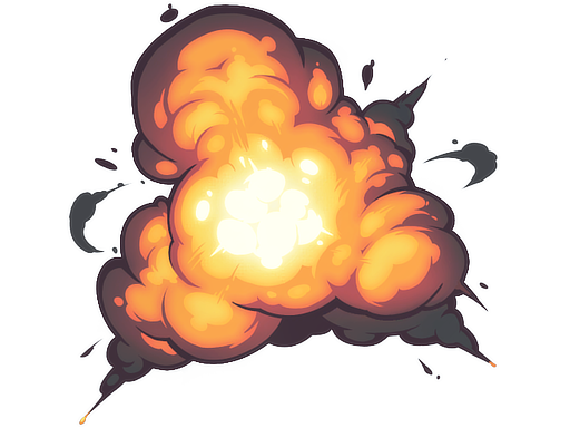 Sticker | Boom Blast
