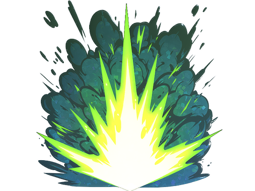 Sticker | Boom Detonation