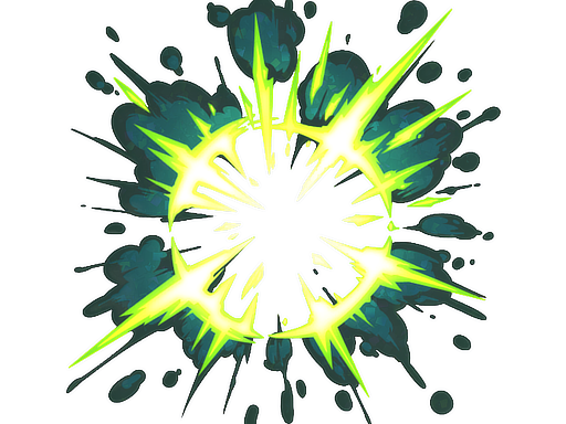 Sticker | Boom Epicenter