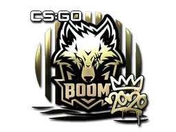 Sticker | Boom | 2020 RMR