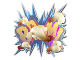Artwork for Sticker | Boom (Holo)