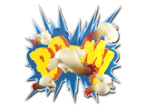 Artwork for Sticker | Boom