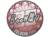 Artwork for Sticker | Boombl4 | Cologne 2026