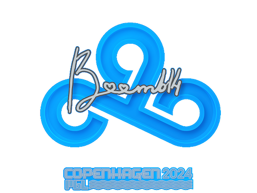 Sticker | Boombl4 | Copenhagen 2024