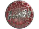 Artwork for Sticker | Boombl4 (Foil) | Cologne 2026
