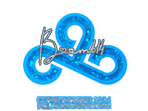 Sticker | Boombl4 | Copenhagen 2024
