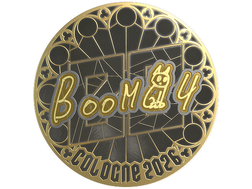 Boombl4 - CS2 Sticker