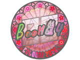 Artwork for Sticker | Boombl4 (Holo) | Cologne 2026
