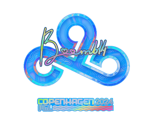 Sticker | Boombl4 | Copenhagen 2024