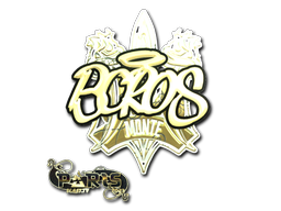 Sticker | BOROS | Paris 2023
