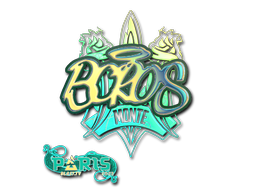 Sticker | BOROS | Paris 2023