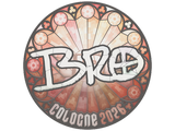 Artwork for Sticker | br0 | Cologne 2026