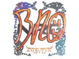Artwork for Sticker | br0 (Holo) | Austin 2025