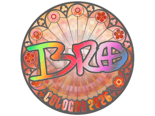 Sticker | br0 | Cologne 2026