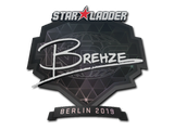 Artwork for Sticker | Brehze | Berlin 2019
