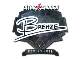 Sticker | Brehze | Berlin 2019