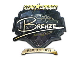 Sticker | Brehze | Berlin 2019