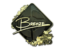Sticker | Brehze | Rio 2022