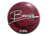 Artwork for Sticker | Brehze | Katowice 2019
