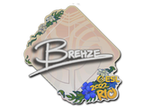 Sticker | Brehze | Rio 2022