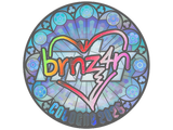 Artwork for Sticker | brnz4n (Holo) | Cologne 2026