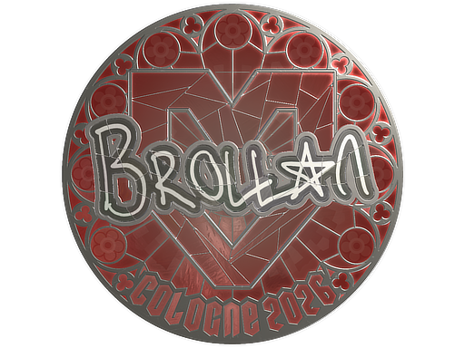 Sticker | Brollan | Cologne 2026