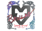Artwork for Sticker | Brollan (Holo) | Austin 2025