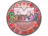 Artwork for Sticker | Brollan (Holo) | Cologne 2026