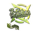 Artwork for Sticker | Brollan (Holo) | Paris 2023